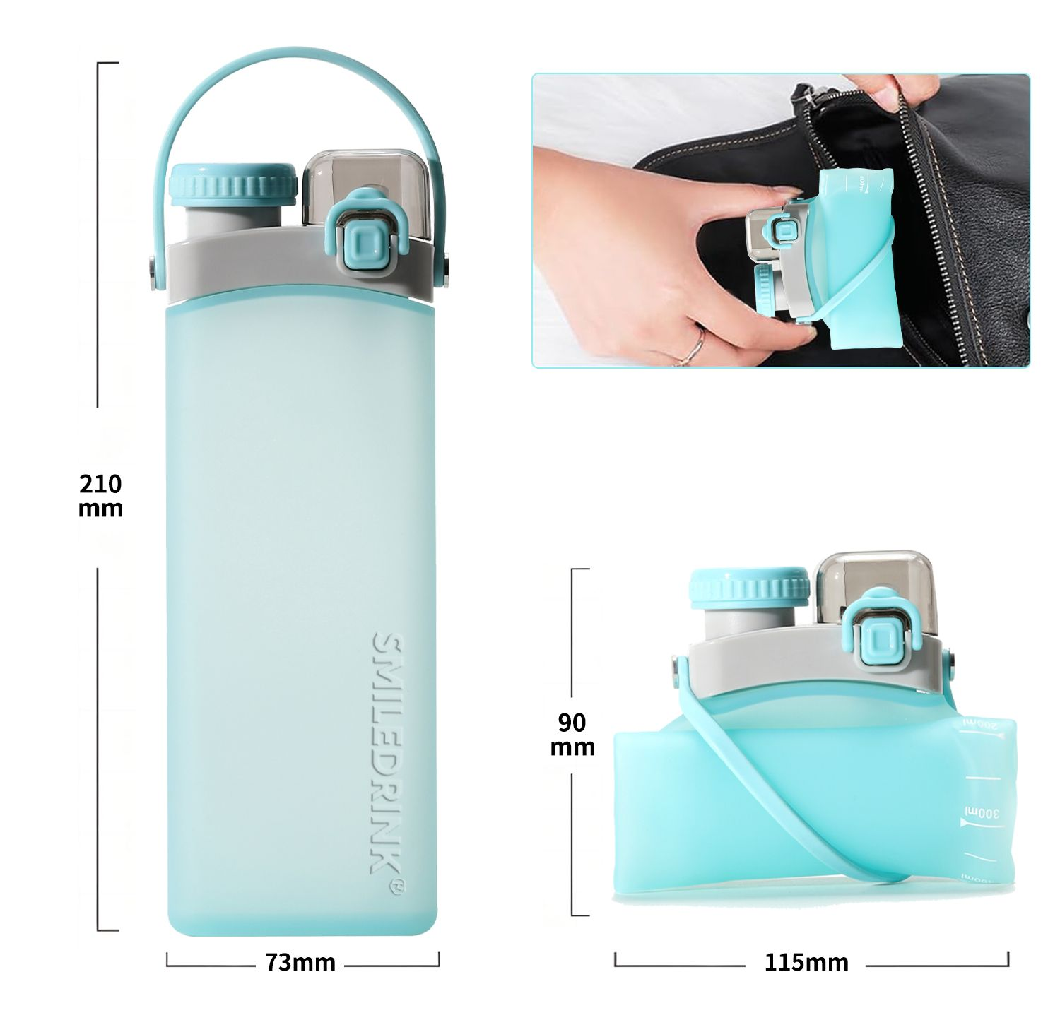 Product in use